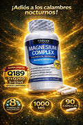 Toplux Nutrition Magnesium Complex 8-en-1 1000mg